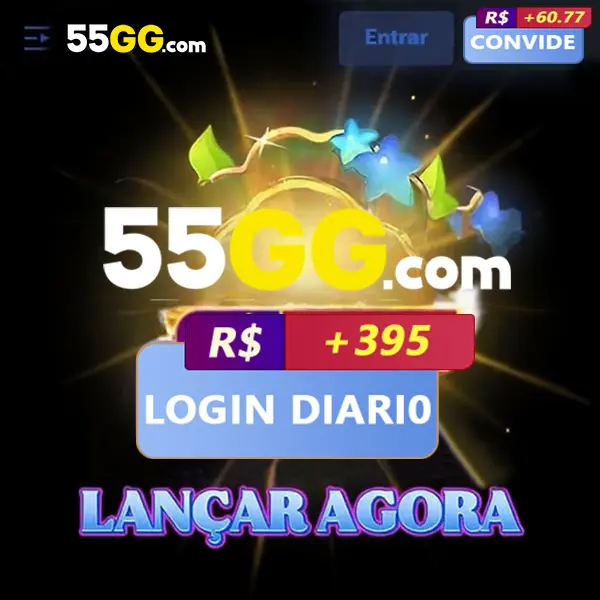55GG Login Oficial 2026 Aplikasi