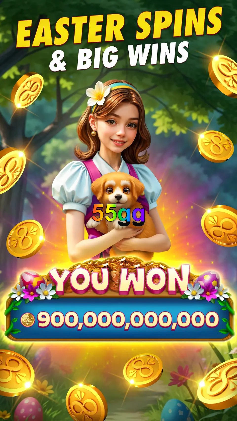 55gg Capturas de tela - APK Oficial